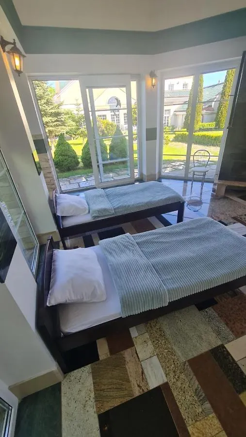 Aparthotel Dworek Krolewski Malgorzata Gdansk