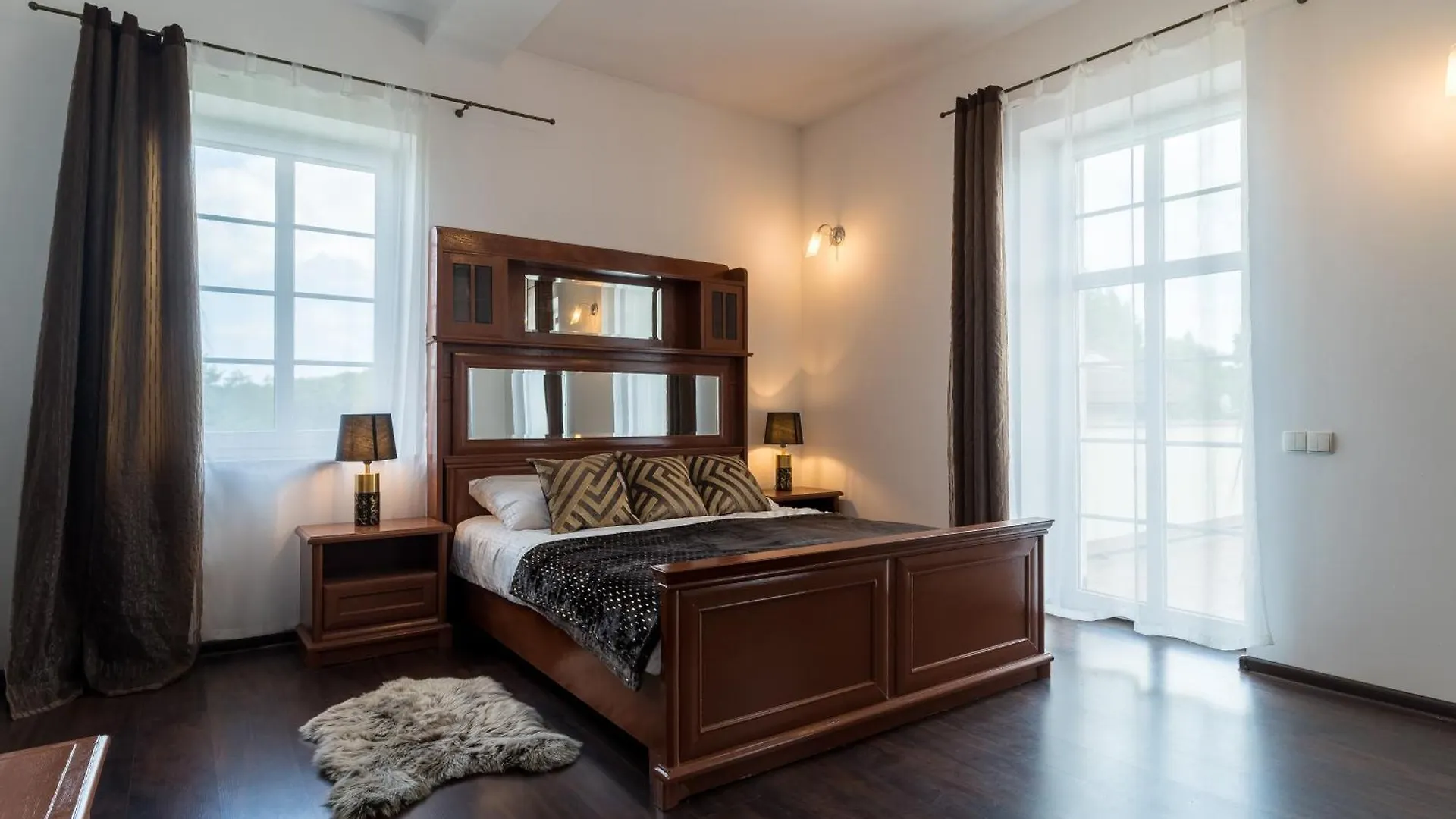 Dworek Krolewski Malgorzata Gdansk Aparthotel