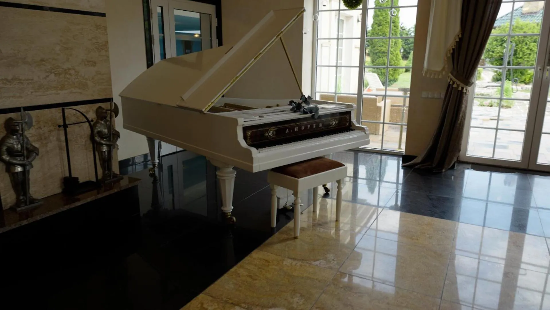 Aparthotel Dworek Krolewski Malgorzata Gdansk Poland