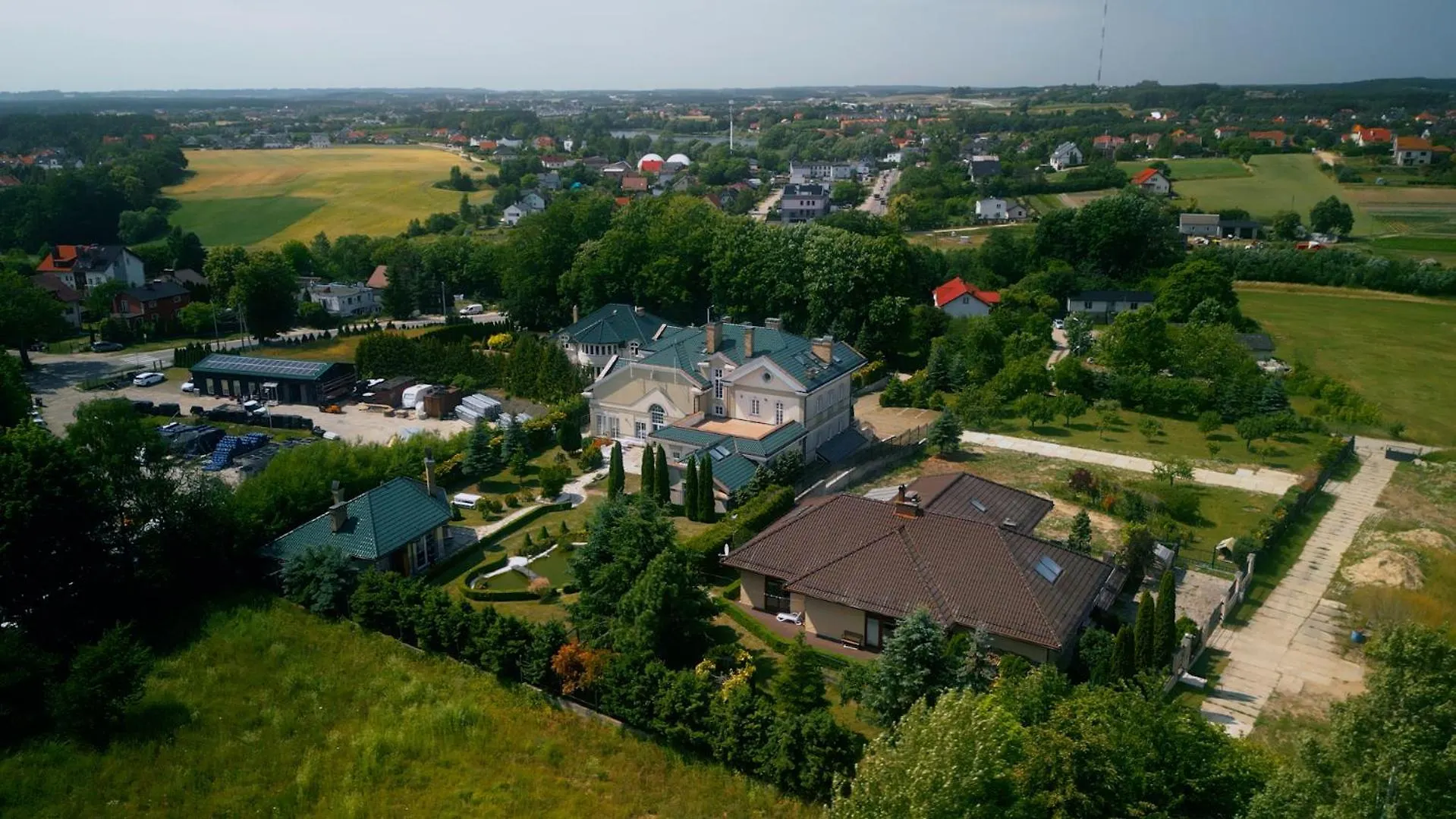 Aparthotel Dworek Krolewski Malgorzata Gdansk
