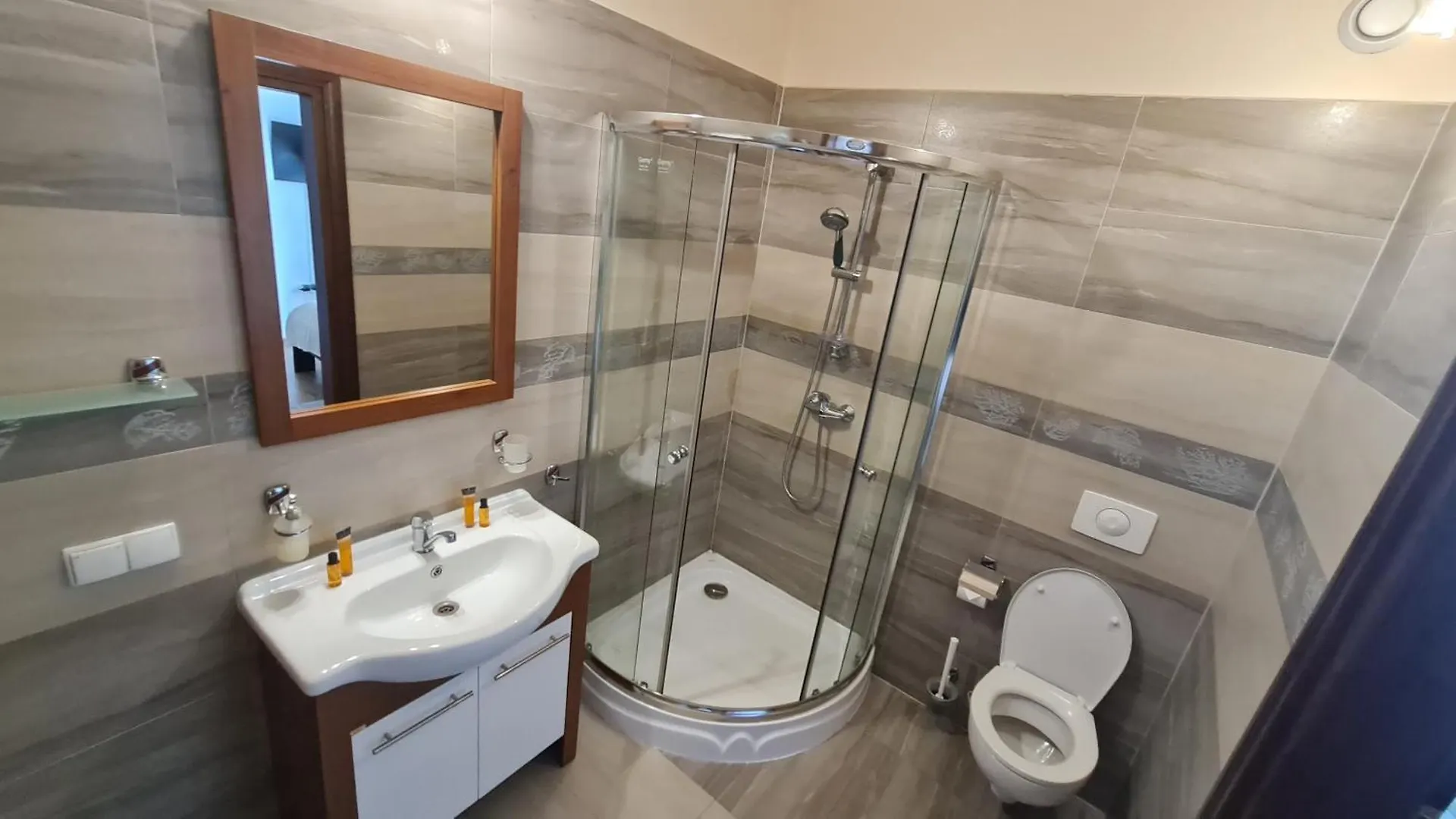 Dworek Krolewski Malgorzata Gdansk Aparthotel