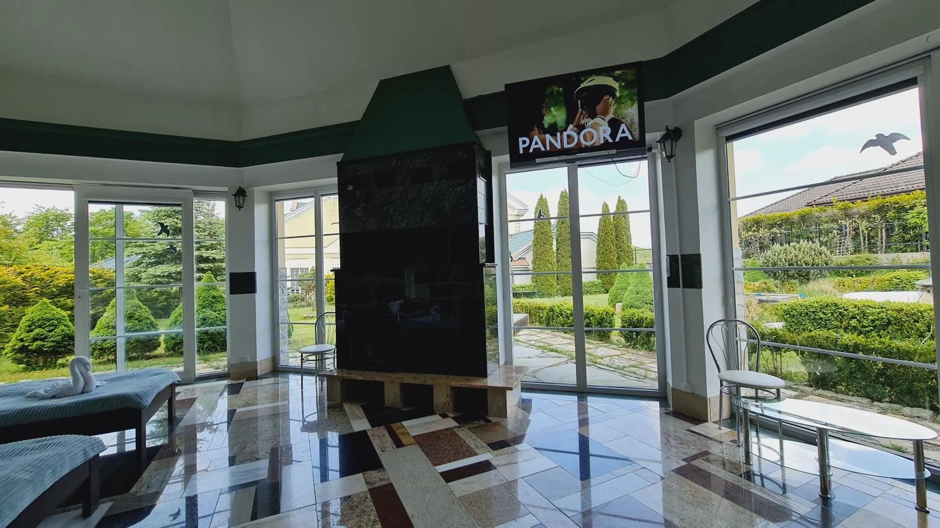 Dworek Krolewski Malgorzata Gdansk Aparthotel